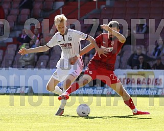 9.Spieltag FC Energie Cottbus - BFC Dynamo