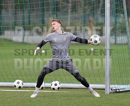 Training vom 01.04.2025 BFC Dynamo
