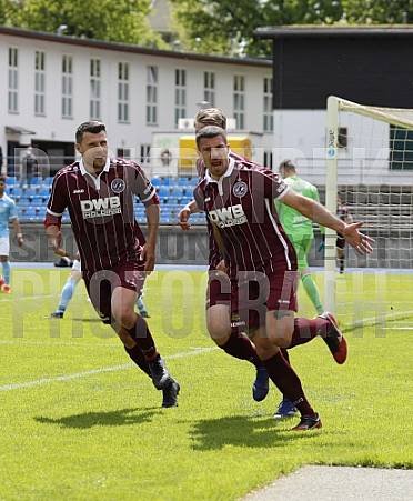 Halbfinale FC Viktoria 1889 - BFC Dynamo