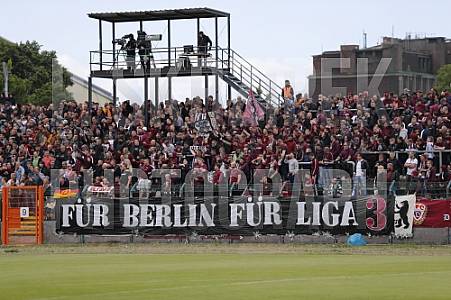 Hinspiel Relegation BFC Dynamo - VfB Oldenburg