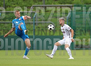 Testspiel BFC Dynamo - FC Hansa Rostock II,