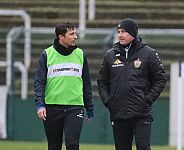 13.Spieltag BFC Dynamo - FC Eilenburg,