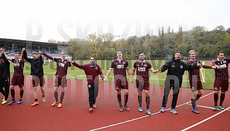 14.Spieltag Berliner AK07 - BFC Dynamo,