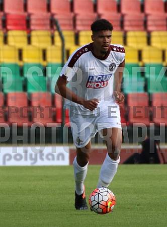 Berliner Pilsner Pokalfinal 2017FC Viktoria 1889  Berlin - BFC Dynamo