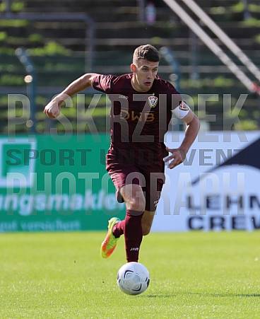 10.Spieltag BFC Dynamo - FSV 63 Luckenwalde,