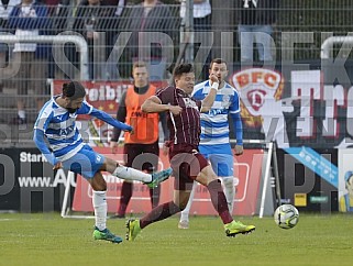 25.Spieltag FSV Wacker Nordhausen - BFC Dynamo ,