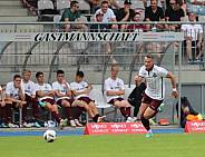Testspiel Ludwigsfelder FC - BFC Dynamo