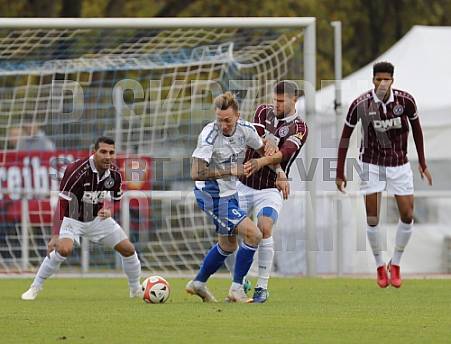 13.Spieltag Bischofswerdaer Fußballverein 08 - BFC Dynamo ,