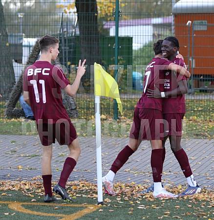 7.Spieltag BFC Dynamo U19 - VSG Altglienicke U19,