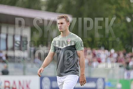 1. Runde DFB-Pokal BFC Dynamo - VfL Bochum 1848