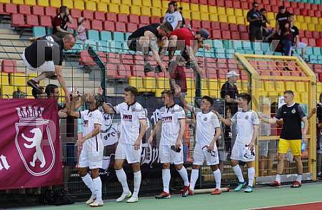 6.Spieltag VSG Altglienicke - BFC Dynamo ,