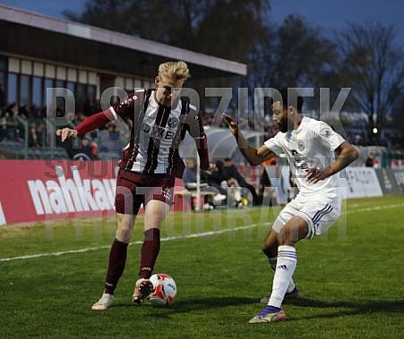 35.Spieltag BFC Dynamo - Tennis Borussia Berlin,