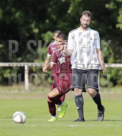 1.Runde AOK-Landespokal FC Concordia Wilhelmsruh 1895 - BFC Dynamo