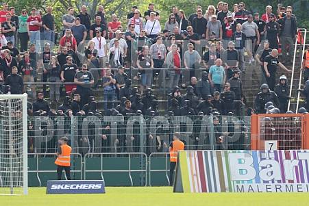 32.Spieltag BFC Dynamo - FC Energie Cottbus,
