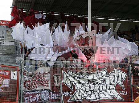 10.Spieltag FC Energie Cottbus - BFC Dynamo,