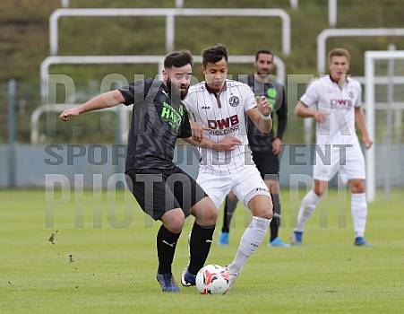 2.Runde SC Gatow - BFC Dynamo