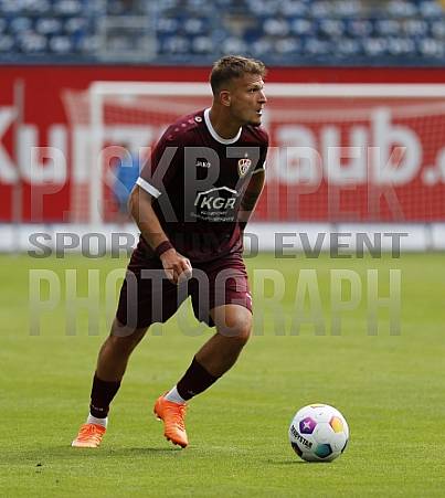 Testspiel FC Hansa Rostock - BFC Dynamo,