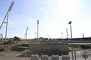 Friedrich-Ludwig-Jahn-Sportpark Abriss