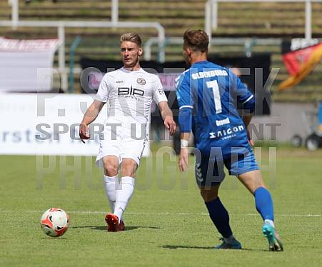 Hinspiel Relegation BFC Dynamo - VfB Oldenburg