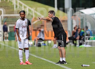 Testspiel BFC Dynamo - FC Hansa Rostock II,