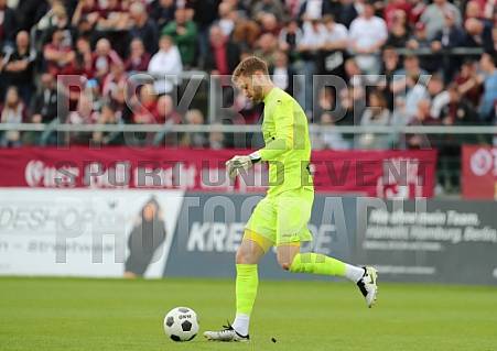 Halbfinale BFC Dynamo - VSG Altglienicke