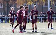 8.Spieltag BFC Dynamo U17 - 1.FC Union U16