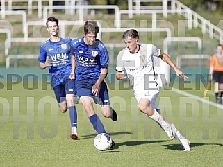 2.Runde Cosy-Wasch-Landespokal BFC Dynamo - VfB Berlin-Friedrichshain,