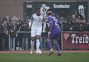 Achtelfinale Cosy-Wasch-Landespokal BSV Eintracht Mahlsorf - BFC Dynamo,