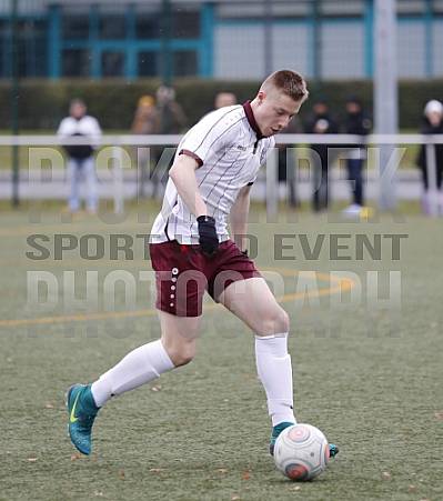 15.Spieltag BFC Dynamo U19 - Berliner SC U19 15.Spieltag BFC Dynamo U19 - Berliner SC U19
