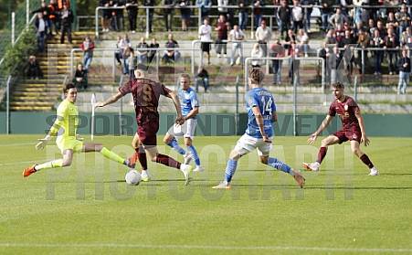 10.Spieltag BFC Dynamo - FSV 63 Luckenwalde,