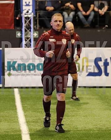 BSG Stahl Hallen-Masters 3.0 BSG Stahl Hallen-Masters 3.0