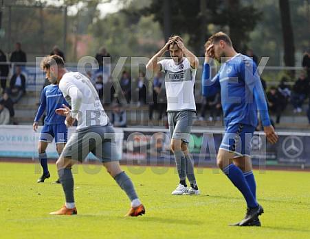 2.Runde Cosy-Wasch Landespokal FC Hertha 03 Zehlendorf - BFC Dynamo,