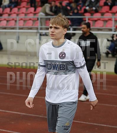 28.Spieltag VfB Germania Halberstadt - BFC Dynamo