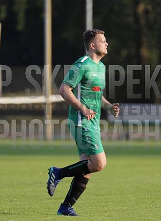 1.Testspiel SV 1908 Grün-Weiß Ahrensfelde - BFC Dynamo