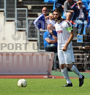 2.Spieltag TSG Neustrelitz - BFC Dynamo 