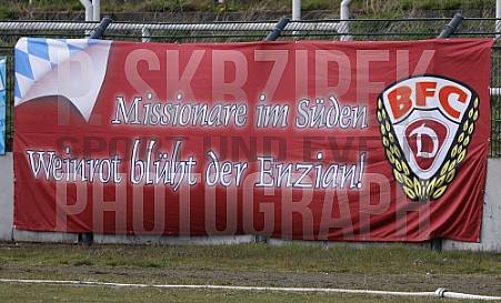 33.Spieltag BFC Dynamo - FC Carl Zeiss Jena,