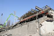Friedrich-Ludwig-Jahn-Sportpark Abriss