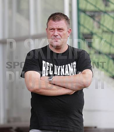 2.Spieltag BFC Dynamo - Hertha BSC II