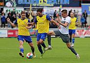 11.Spieltag FSV 63 Luckenwalde - BFC Dynamo,