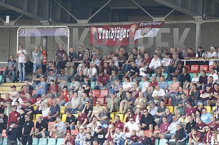 4.Spieltag BFC Dynamo - VSG Altglienicke