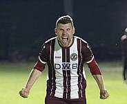 35.Spieltag BFC Dynamo - Tennis Borussia Berlin,