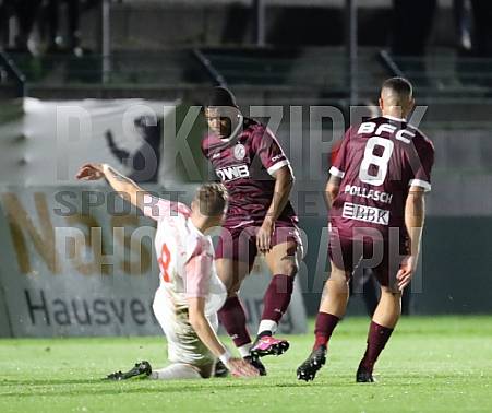 3.Runde Cosy-Wasch Landespokal BFC Dynamo - SV Lichtenberg 47