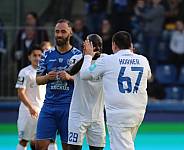 1.FC Magdeburg - Beckus Allstars,