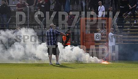 32.Spieltag BFC Dynamo - FC Energie Cottbus,