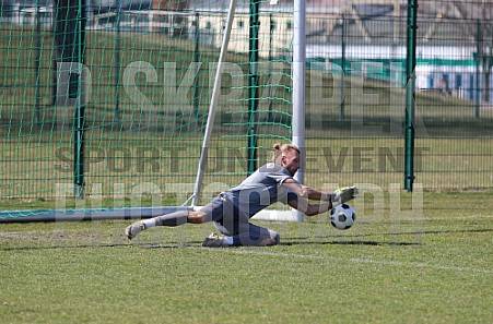 Training vom 21.03.2025 BFC Dynamo