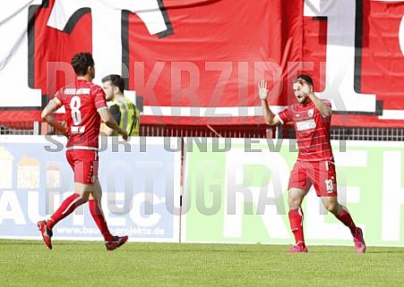 10.Spieltag FC Energie Cottbus - BFC Dynamo,