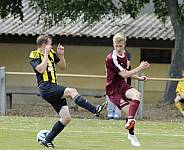 Testspiel SG Sielow - BFC Dynamo , Reinhard ,,Mäcki