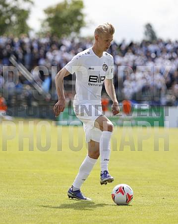 Hinspiel Relegation BFC Dynamo - VfB Oldenburg