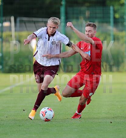 Testspiel BFC Dynamo - SV Lichtenberg 47