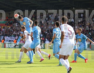 Berliner Pilsner Pokalfinal 2017
FC Viktoria 1889  Berlin - BFC Dynamo